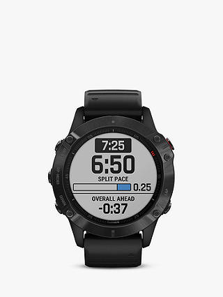 Garmin fēnix 6 Pro GPS, 47mm, Multisport Watch, Black