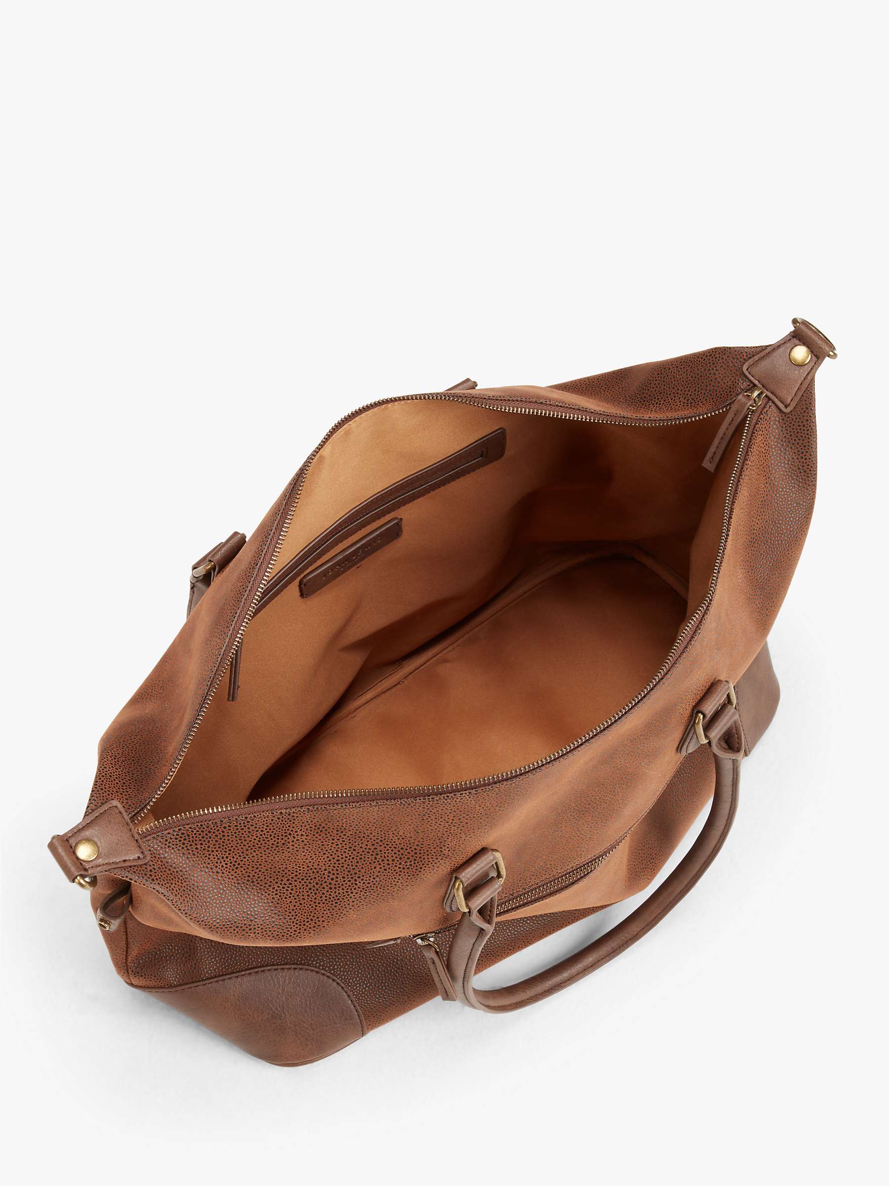 Buy John Lewis Small Cambridge Holdall Online at johnlewis.com