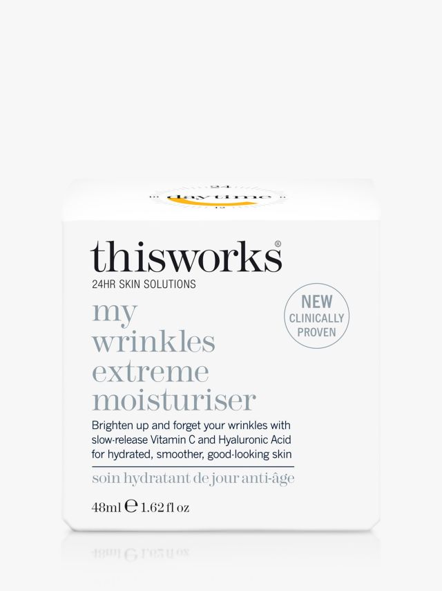 This Works My Wrinkles Extreme Moisturiser, 48ml 3