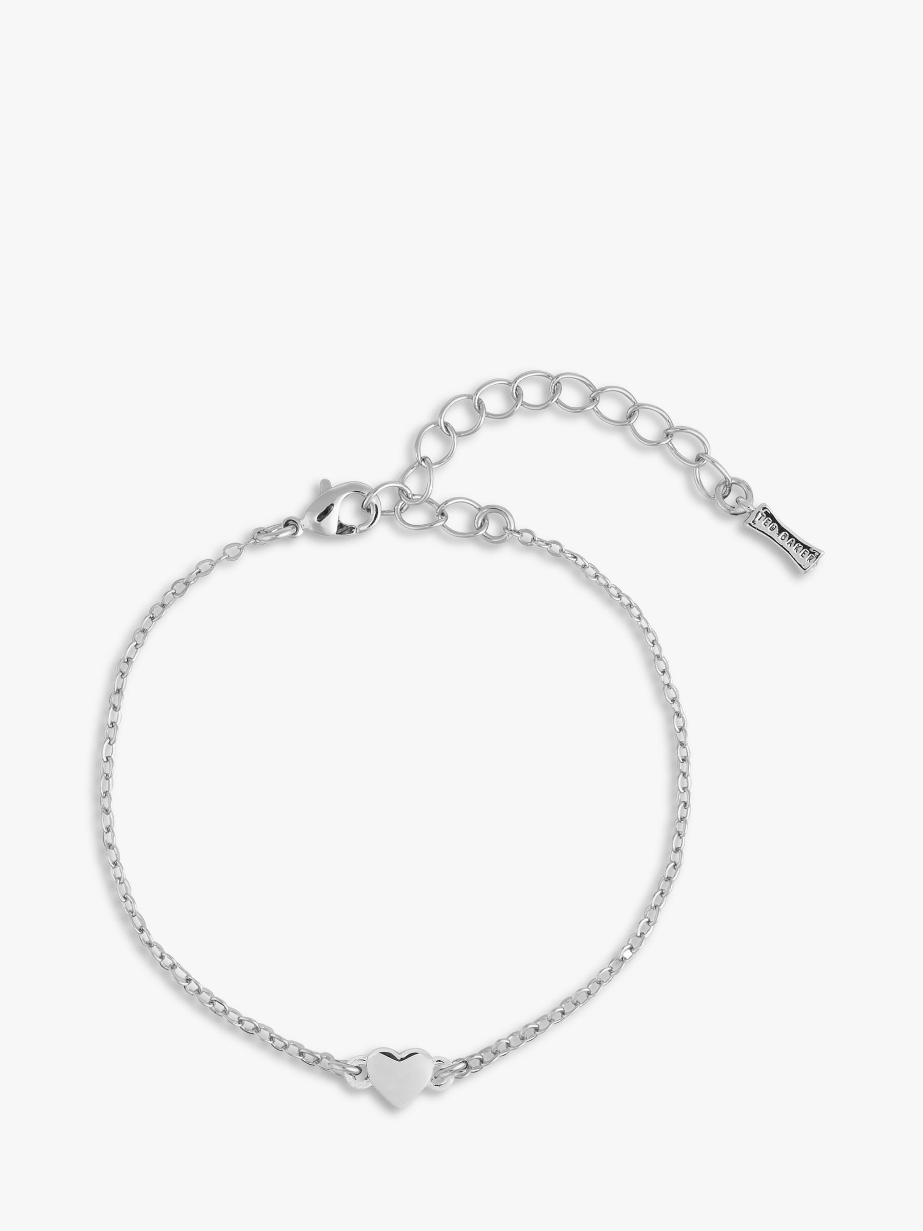 Ted Baker Harsa Heart Chain Bracelet