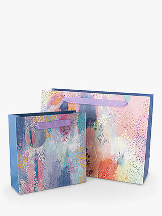 Louise Tiler Abstract Gift Bag