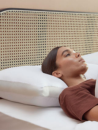 Kally Sleep Cooling Standard Pillow, Medium/Firm