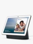 Google Nest Hub Max Hands-Free Smart Home Controller with 10” Screen