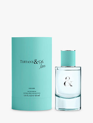 Tiffany & Co Tiffany & Love For Her Eau de Parfum, 50ml
