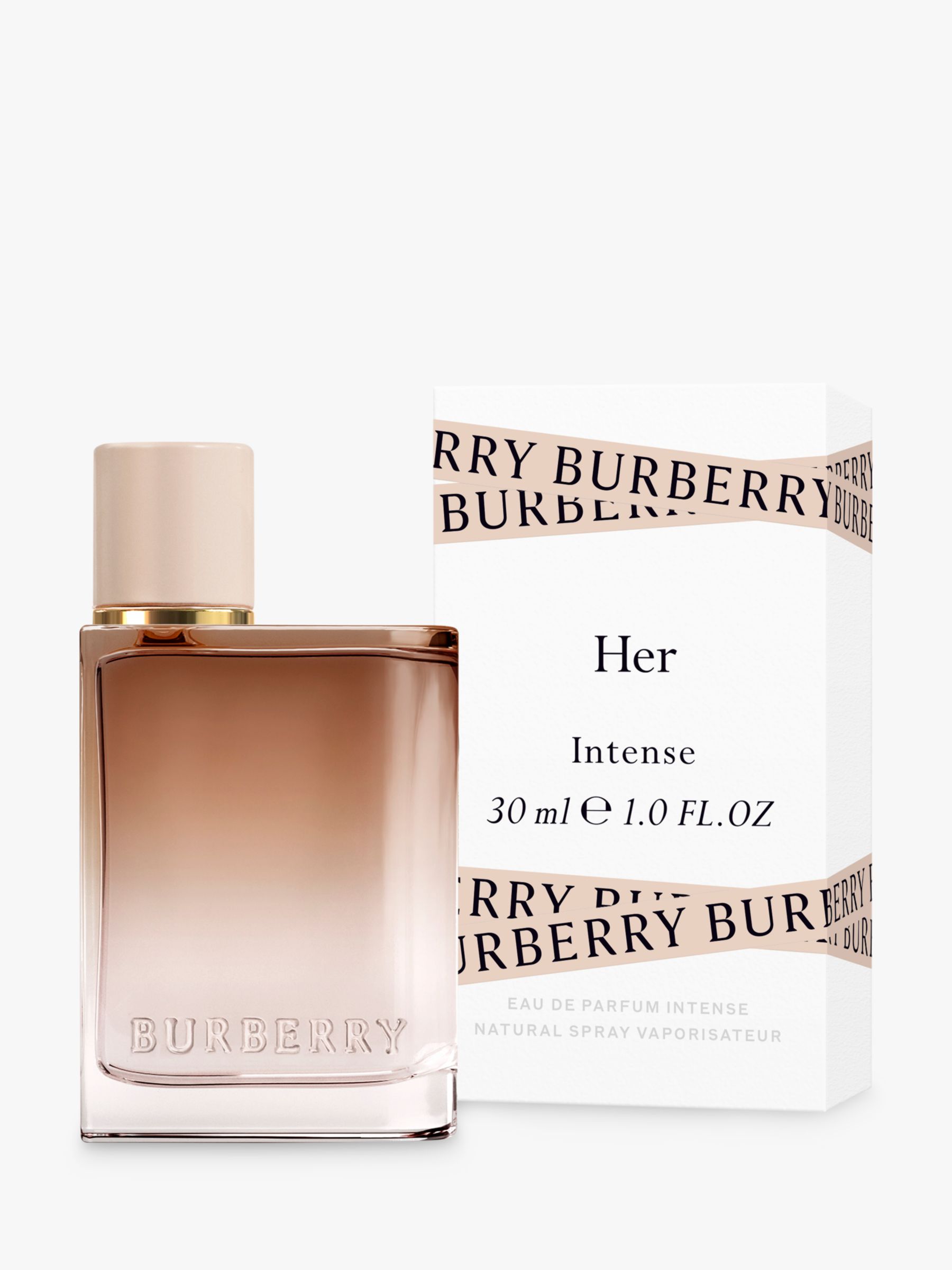 her burberry review