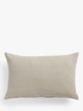 John Lewis Sheep Cushion, Natural