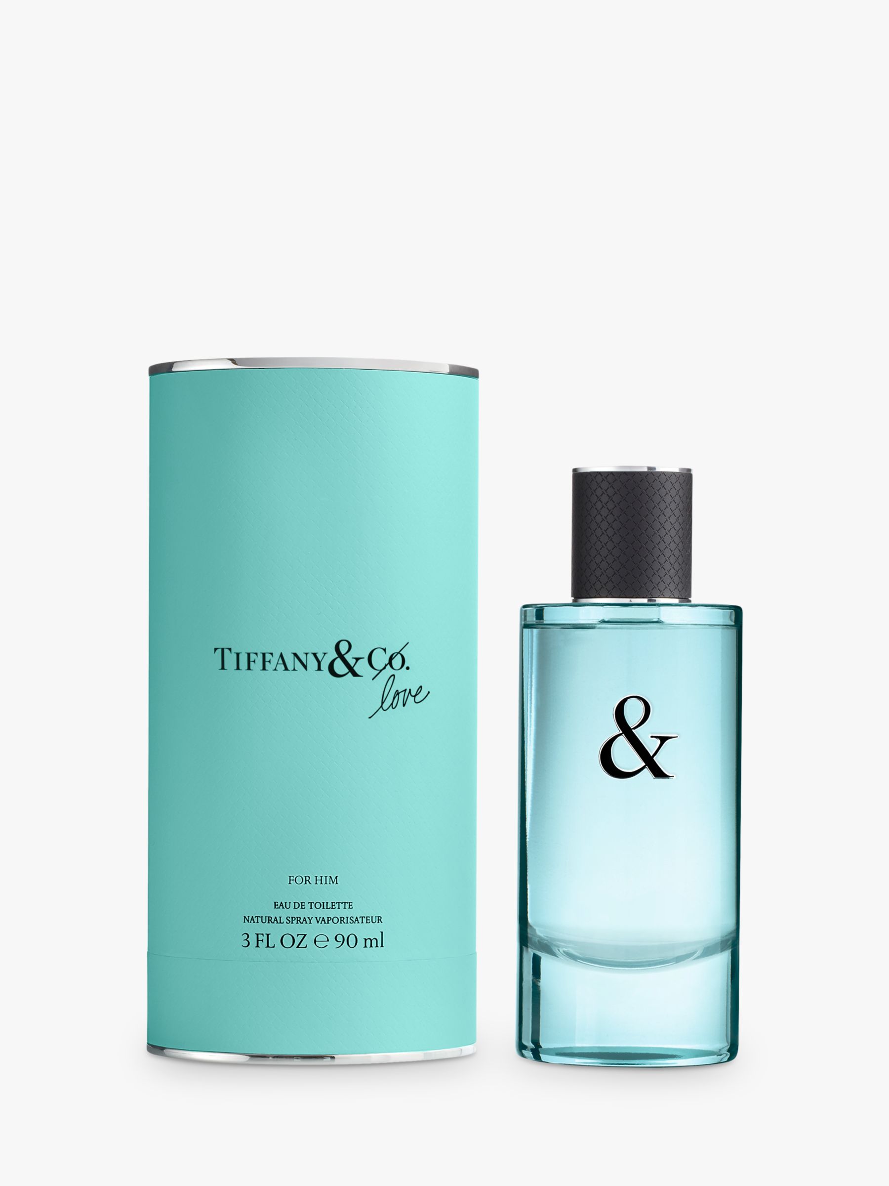 tiffany and co new fragrance