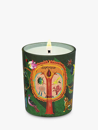 Diptyque Protective Pine Scented Candle, 70g