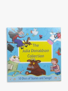 Julia Donaldson Collection - 3 books