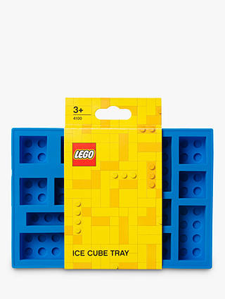 LEGO 4100 Ice Cube Tray, Blue