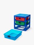 LEGO Storage 3-Drawer Rack