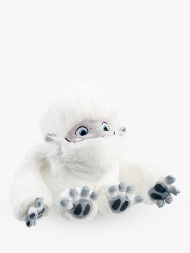 Abominable plush 2024