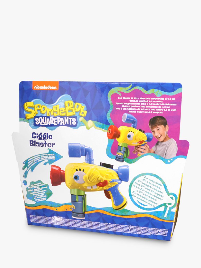 Spongebob Squarepants Giggle Blaster At John Lewis Partners