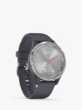 Garmin vívomove 3S Smartwatch 39mm with Silicone Band