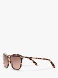 Ralph Lauren RA5160 Women's Cat's Eye Sunglasses, Pink