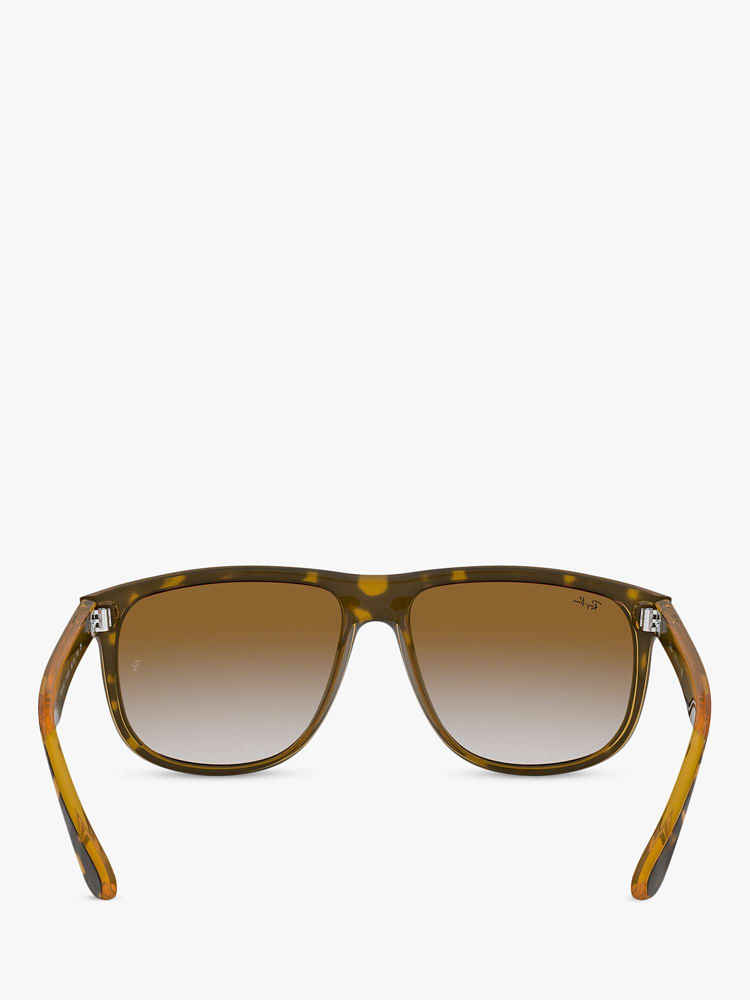 Buy Ray-Ban RB4147 Square Sunglasses Online at johnlewis.com