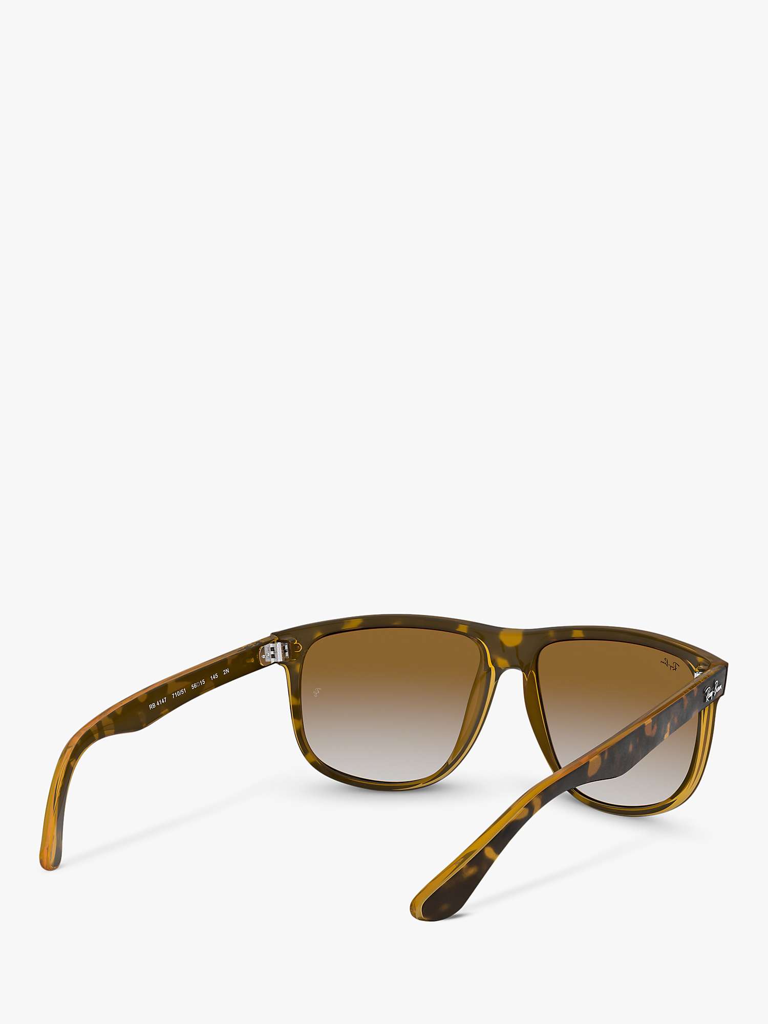 Buy Ray-Ban RB4147 Square Sunglasses Online at johnlewis.com