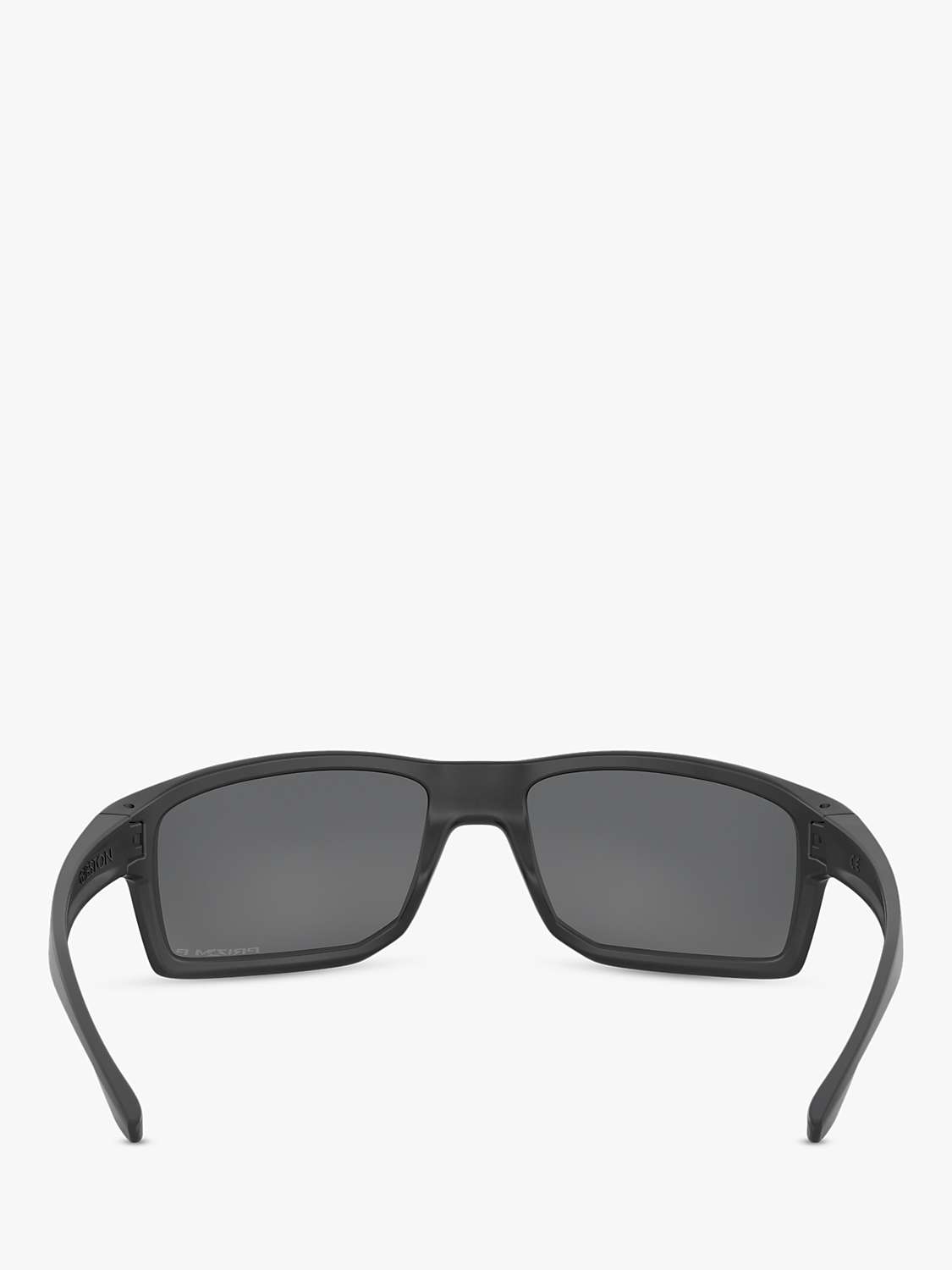 Buy Oakley OO9449 Men's Gibston Prizm Polarised Square Sunglasses Online at johnlewis.com