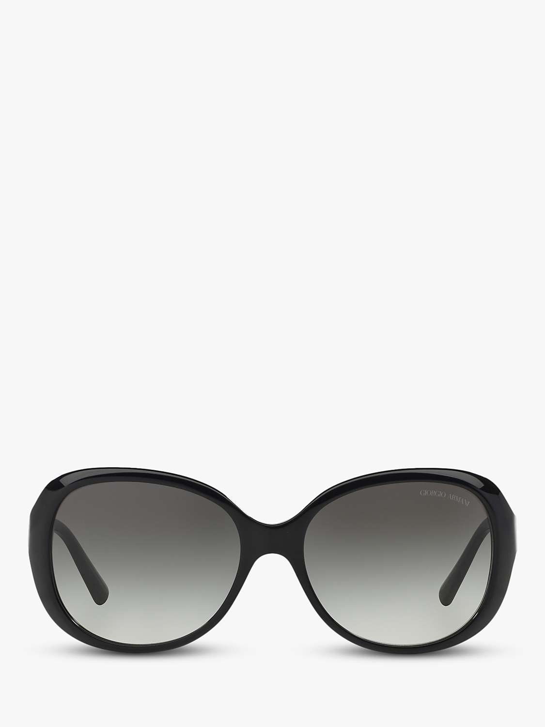 Buy Giorgio Armani AR8047 Women's Round Sunglasses Online at johnlewis.com