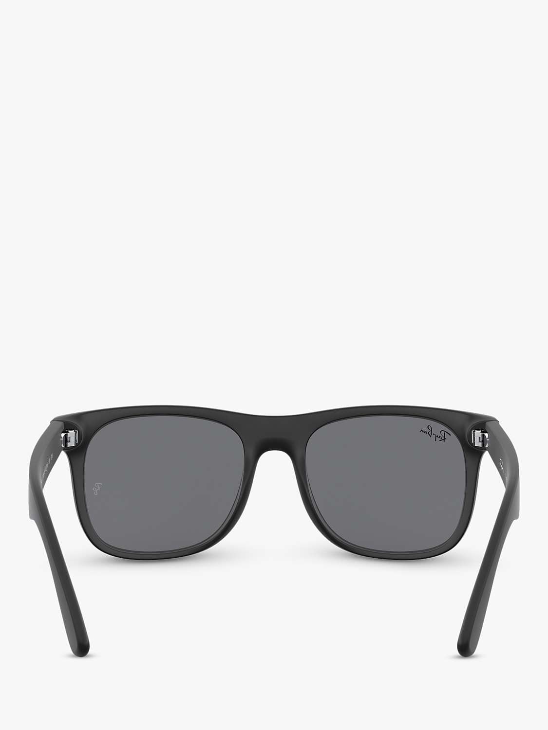 Buy Ray-Ban Junior RJ9069S Square Frame Sunglasses Online at johnlewis.com