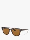 Ray-Ban RB4323 Unisex Polarised Wayfarer Sunglasses