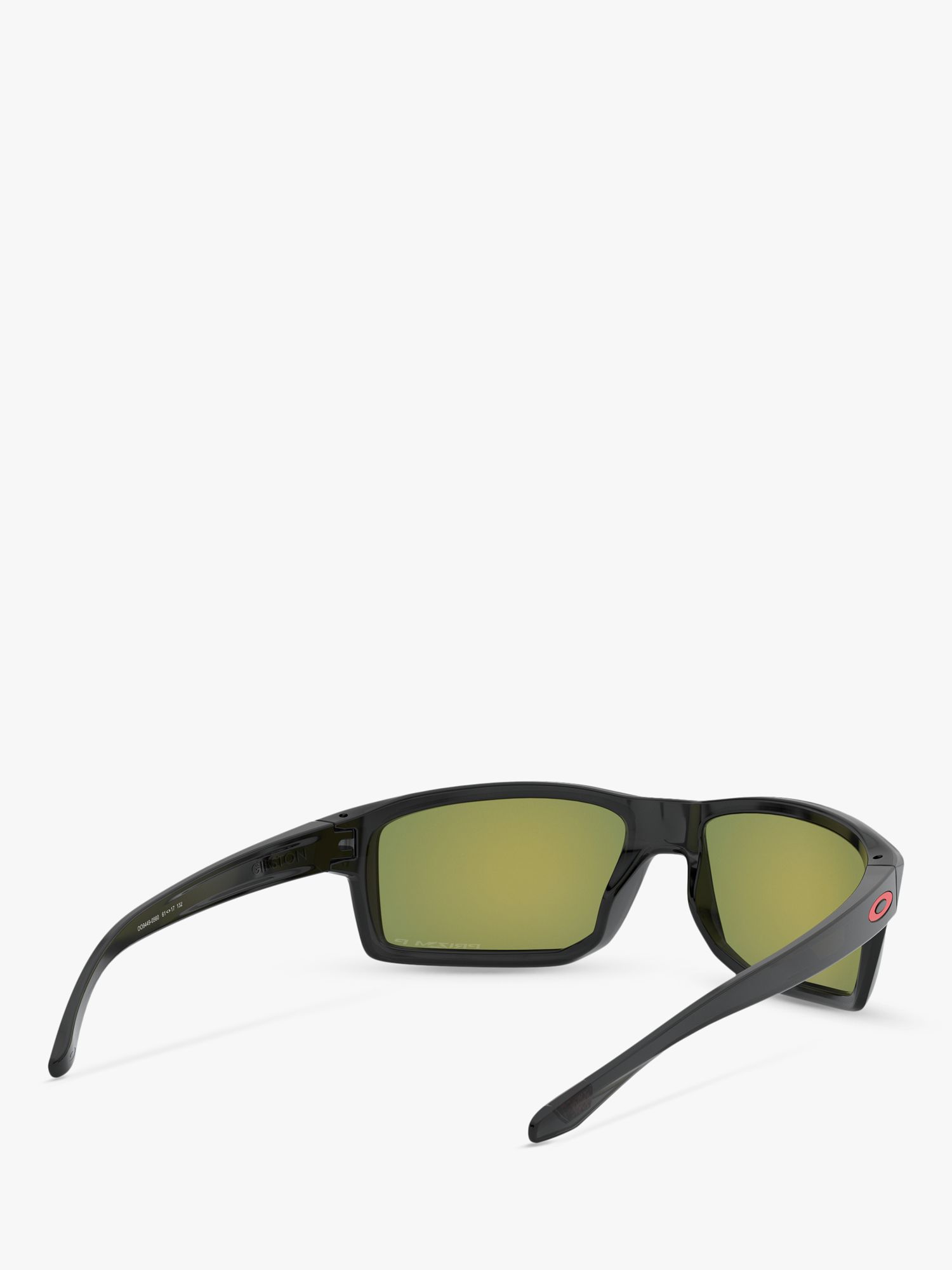Buy Oakley OO9449 Men's Gibston Prizm Polarised Square Sunglasses Online at johnlewis.com