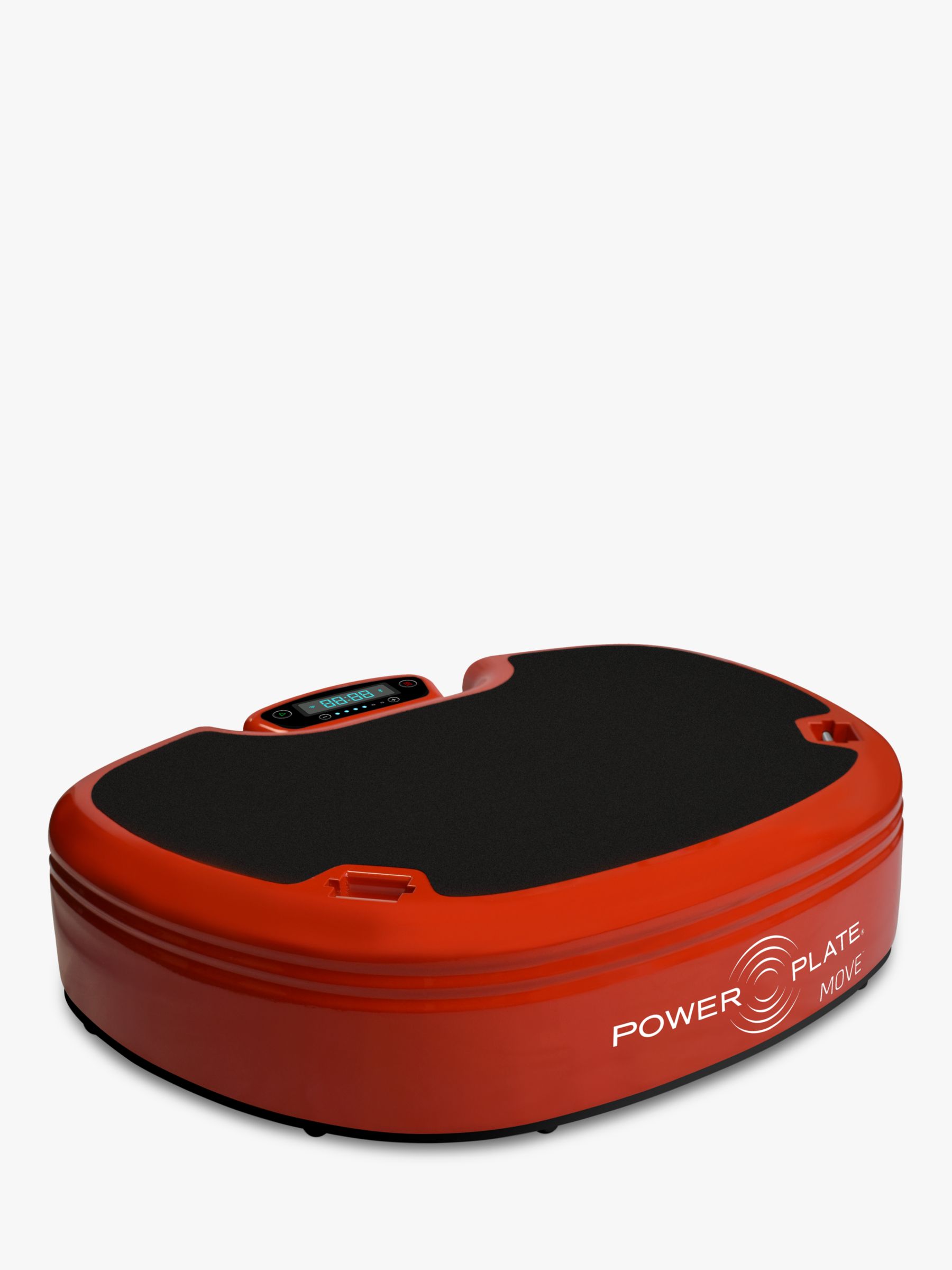 Power Plate MOVE Vibration Plate, Red