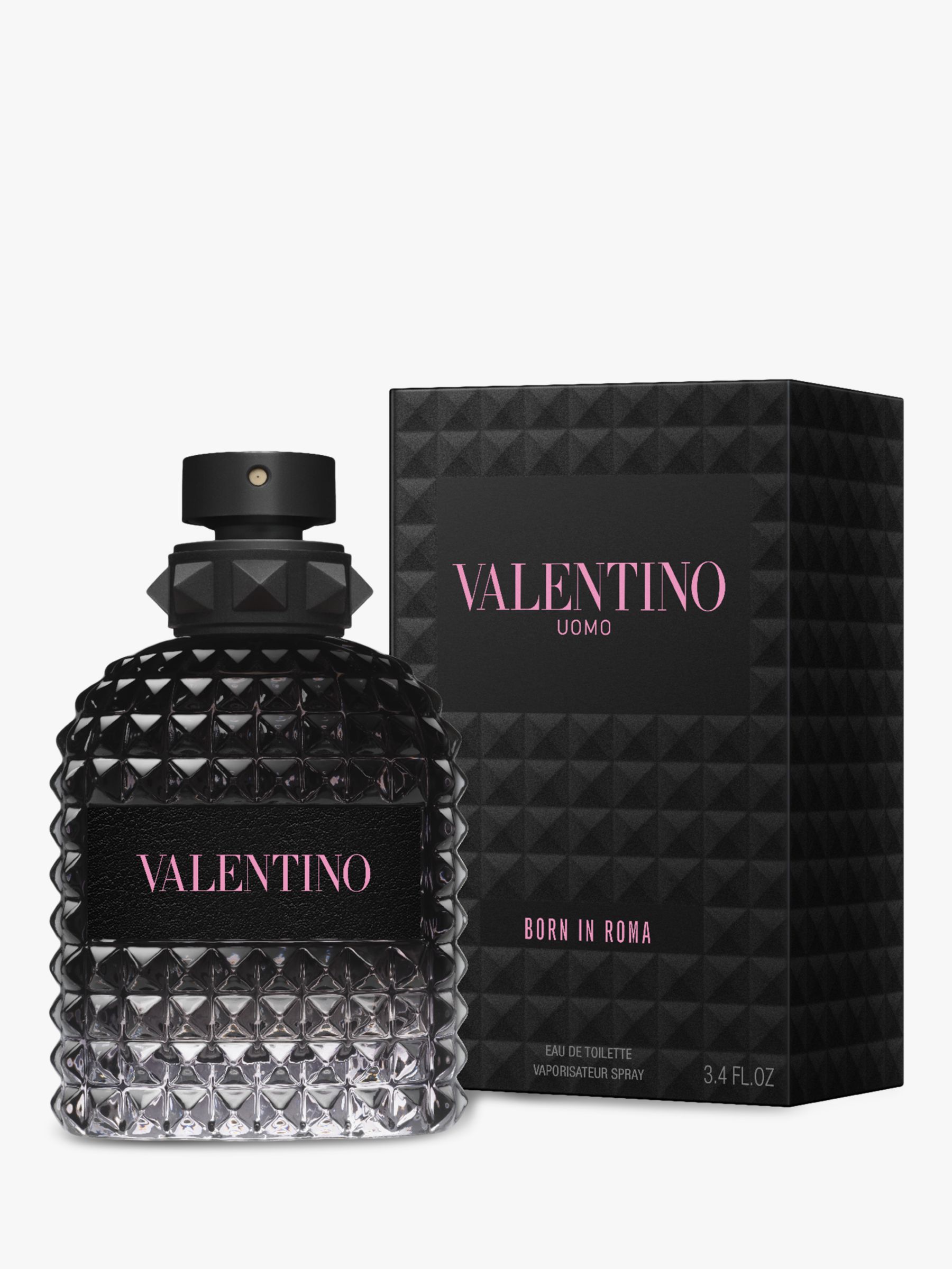 Valentino Born in Roma Uomo Eau de Toilette, 100ml