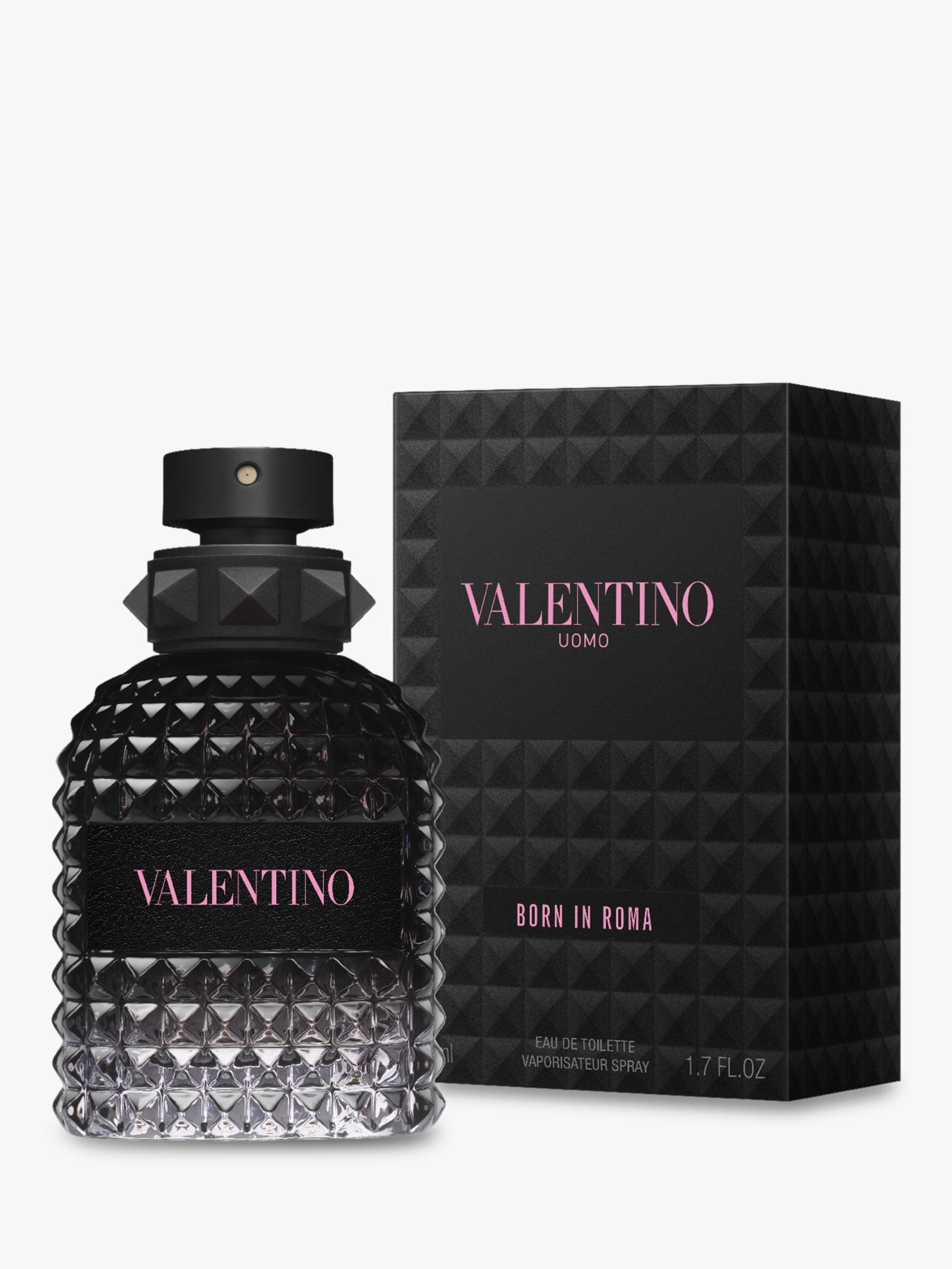 Valentino Born in Roma Uomo Eau de Toilette at John Lewis & Partners