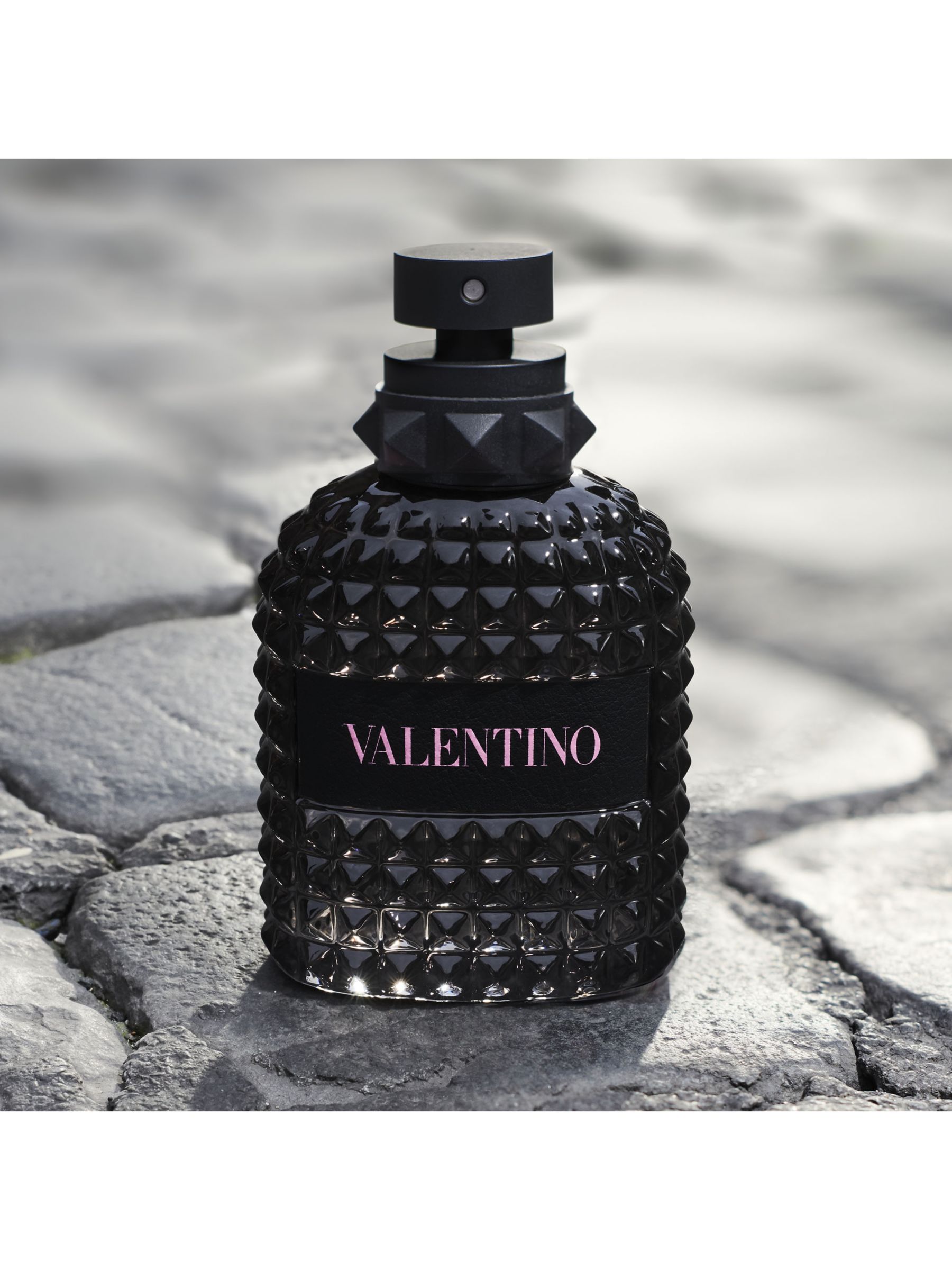 Valentino Born in Roma Uomo Eau de Toilette, 50ml at John Lewis &  Partners