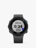 Garmin Swim 2, Bluetooth Fitness Tracking Watch with GPS and HR Monitoring