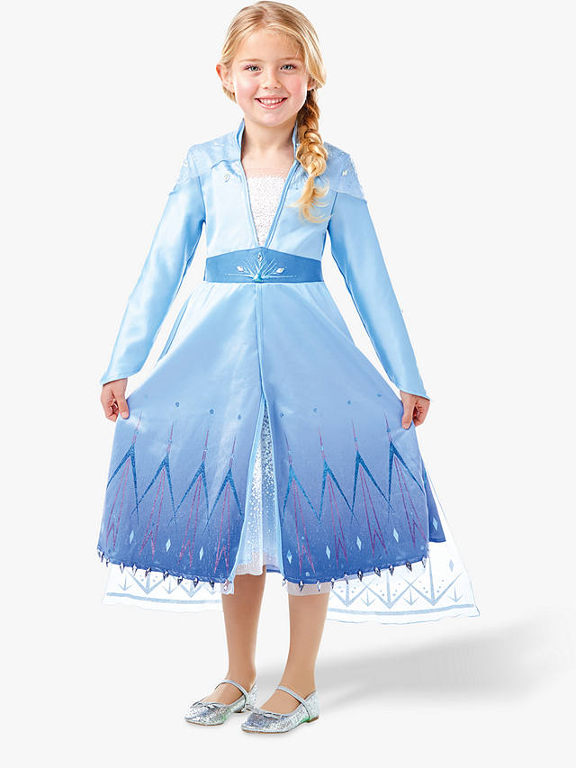 Disney Frozen Queen Elsa Premium Children's Costume, 5-6 years