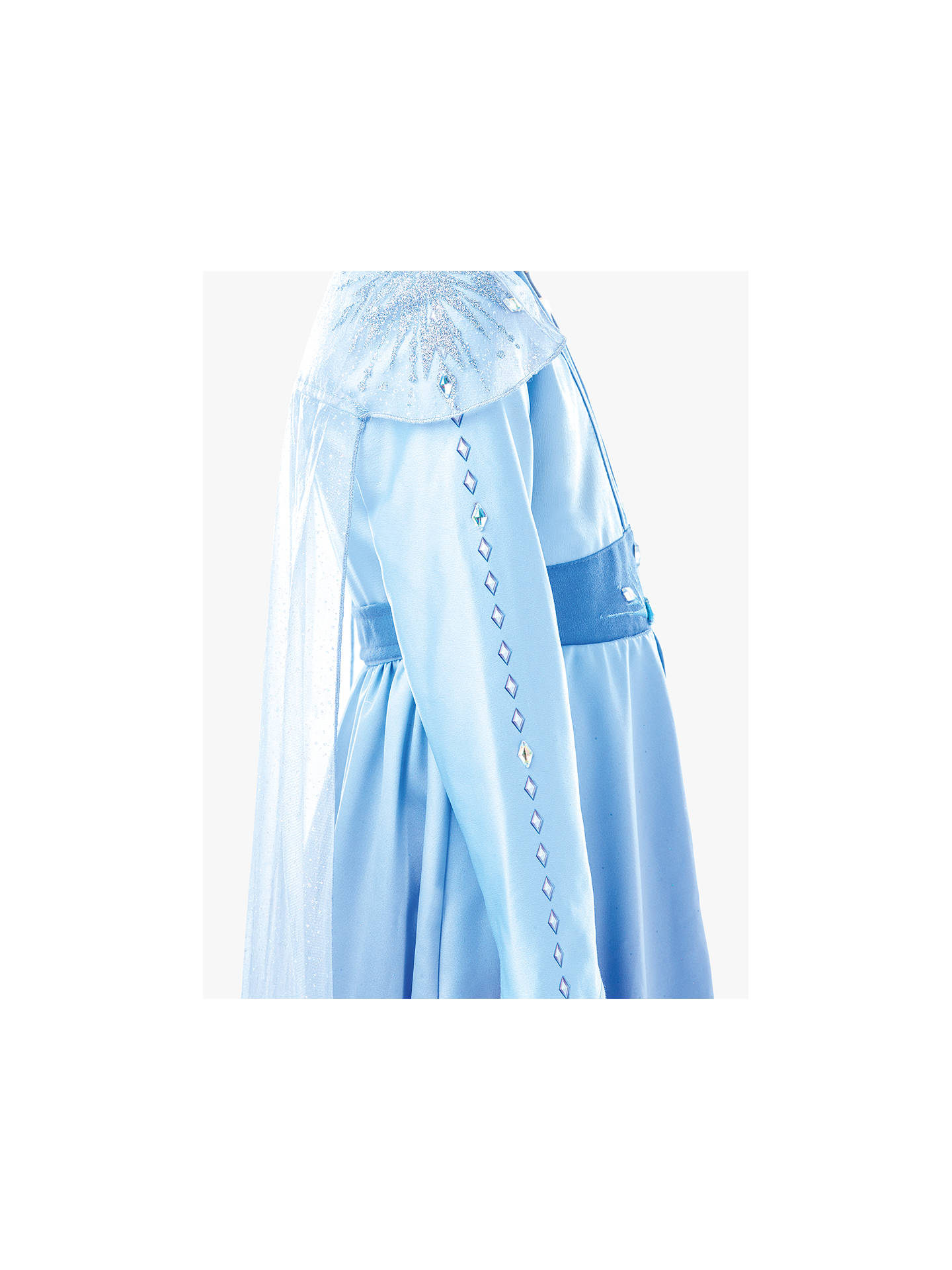 Personalised Elsa Frozen Childrens Pyjama Set Frozen Kids PJs Princess