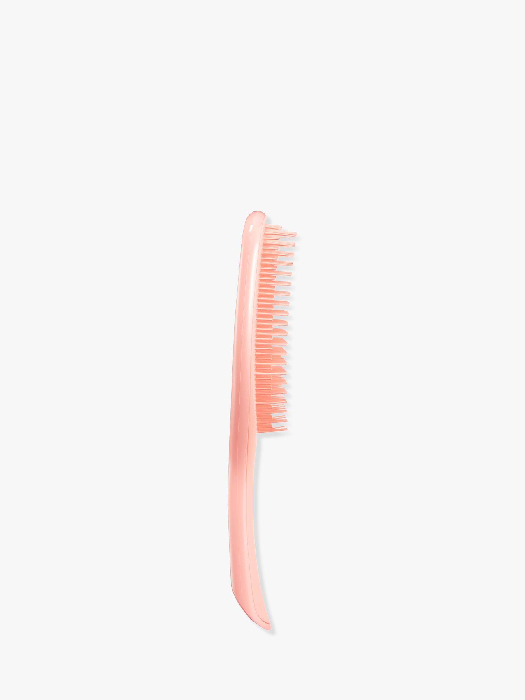 Tangle Teezer Wet Detangler Large Hair Brush, Peach Glow 2