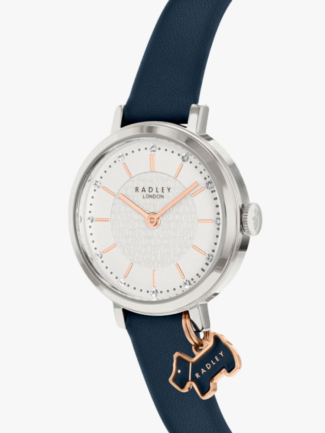 Navy on sale radley watch