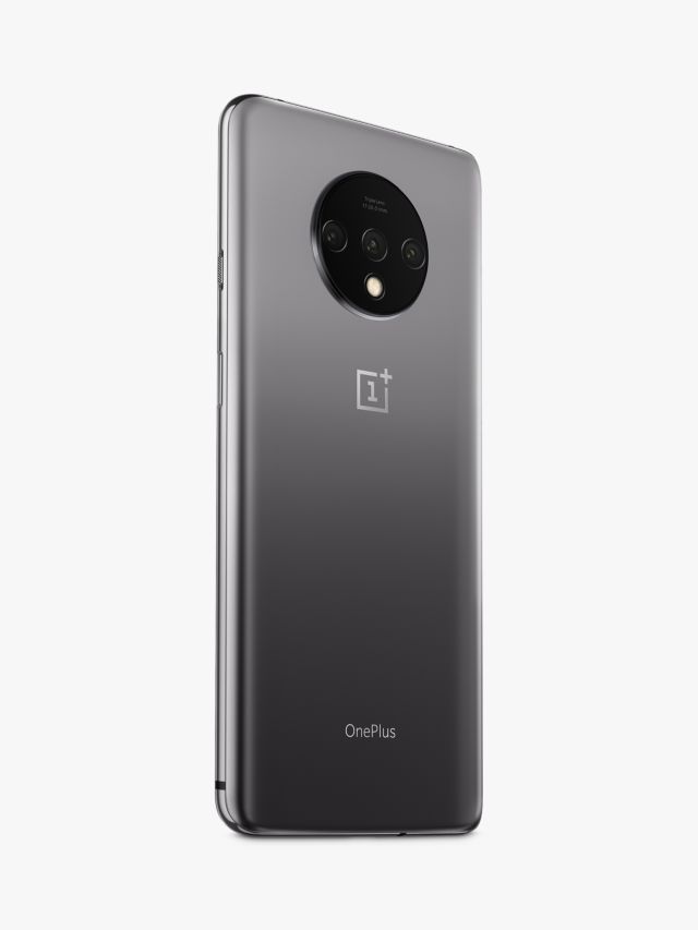 OnePlus 7t Frosted Silver 8GB/256GB - スマートフォン本体