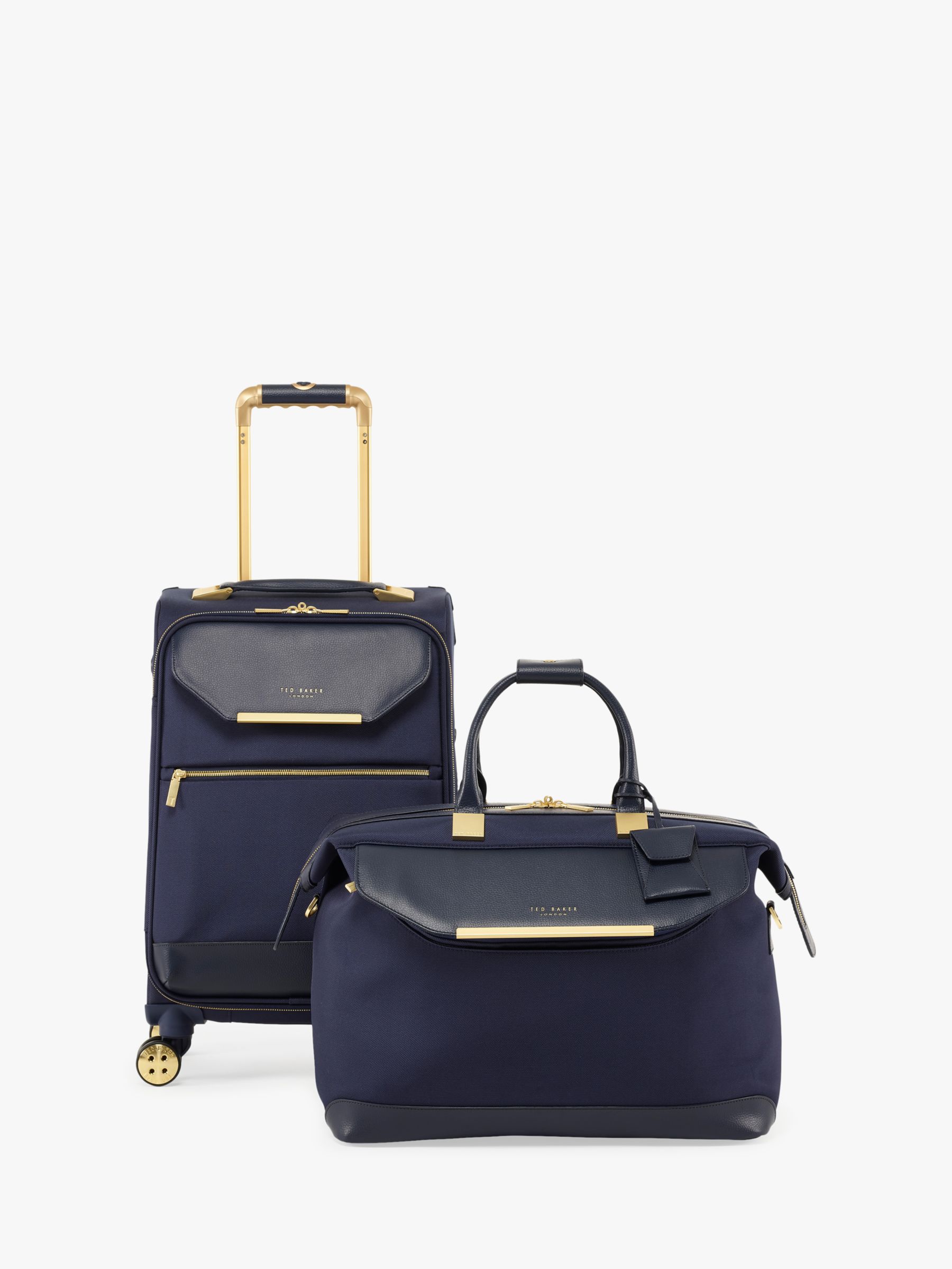 ted baker twill holdall