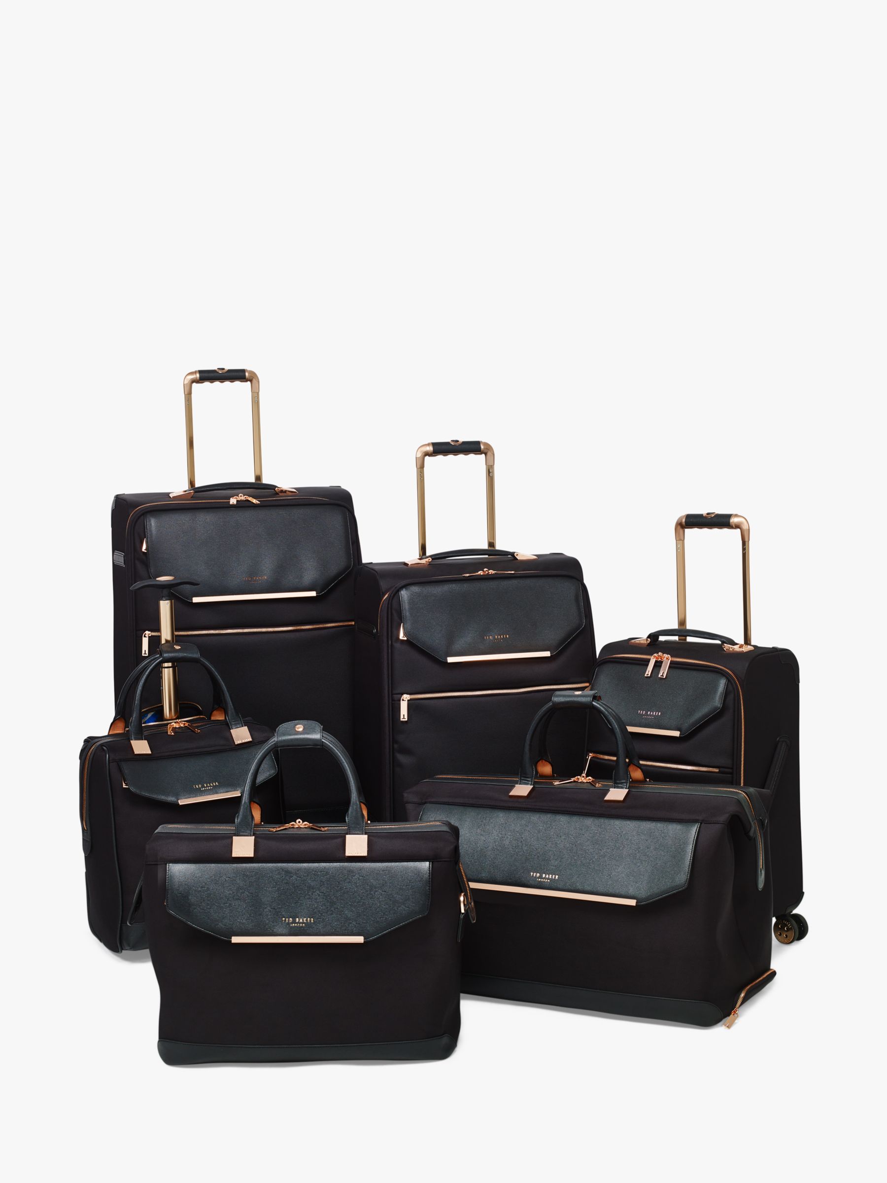 ted baker twill holdall