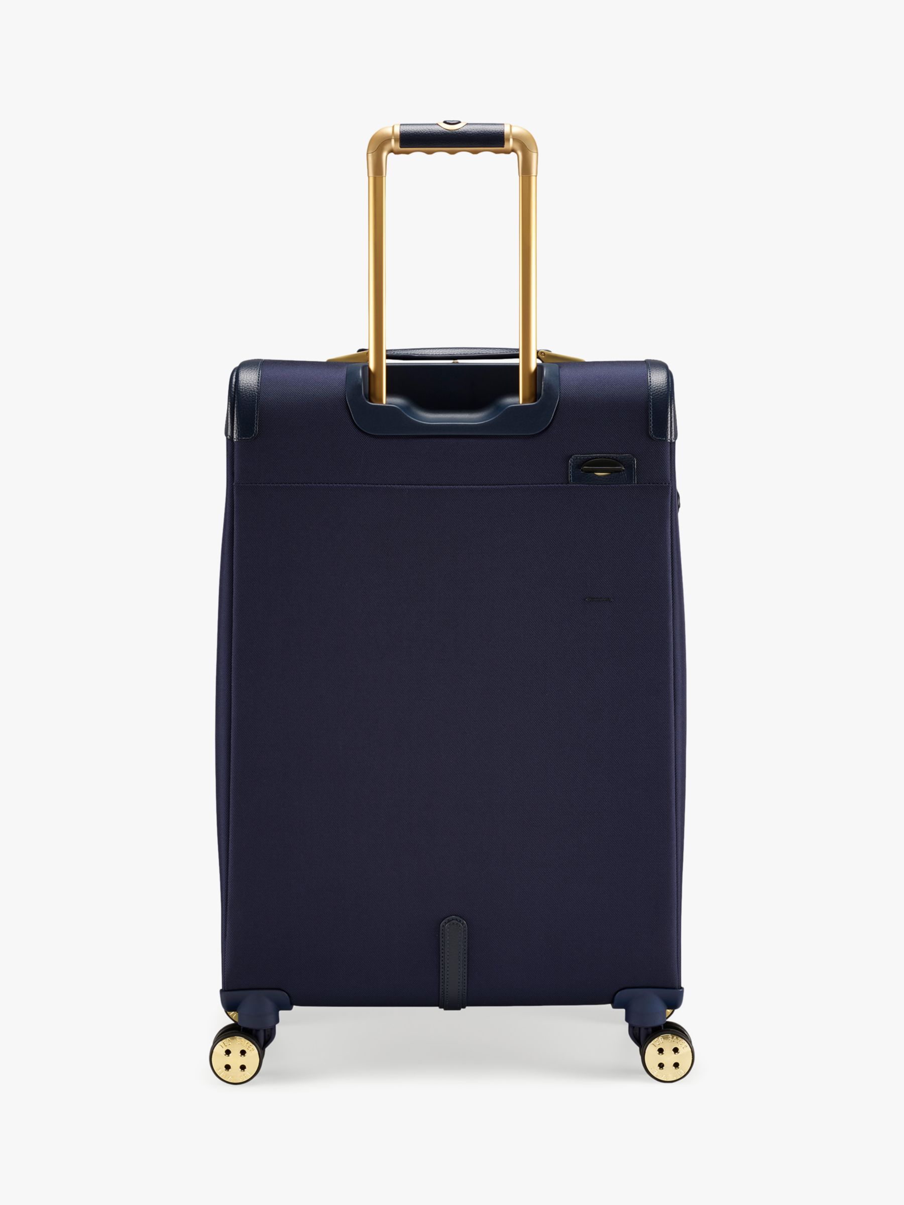 ted baker grey suitcase