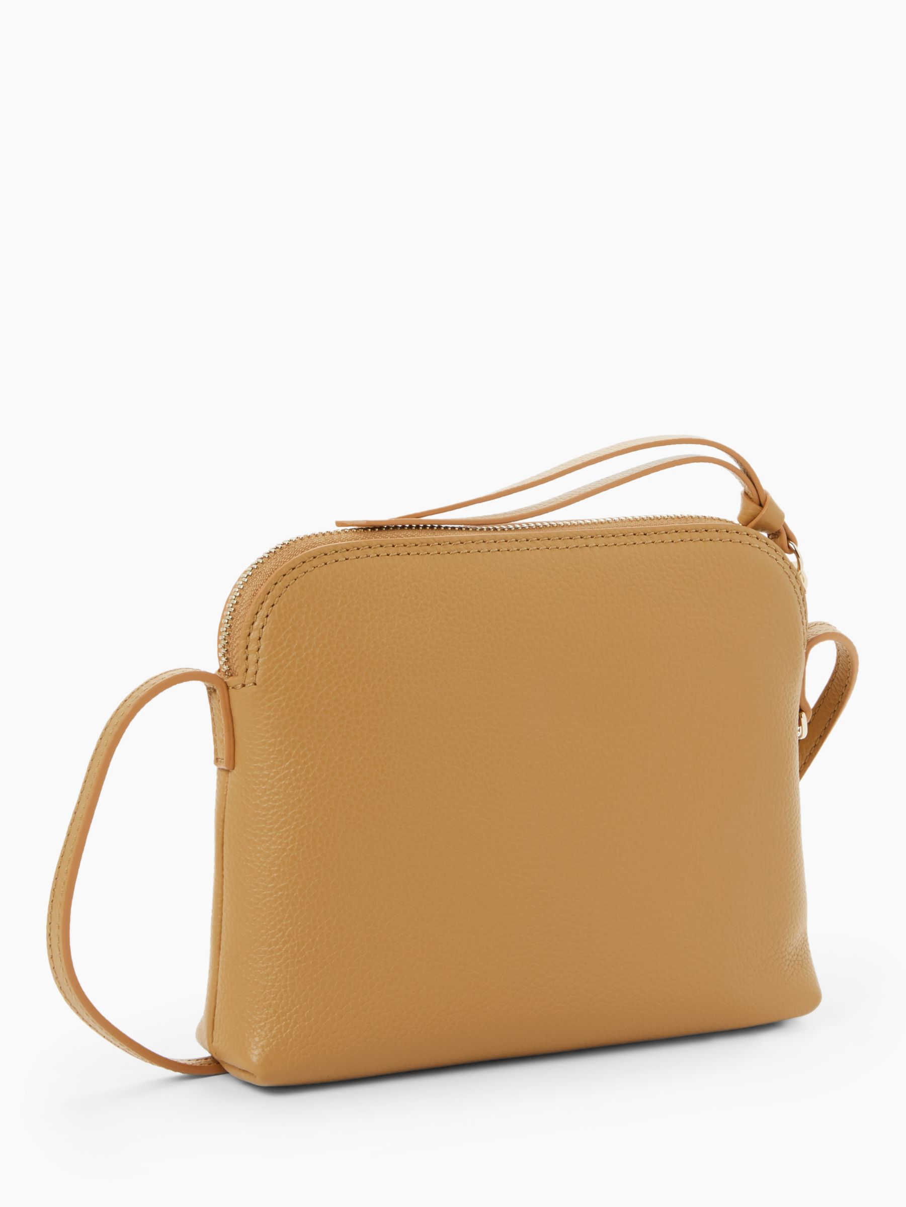 camel leather bags online