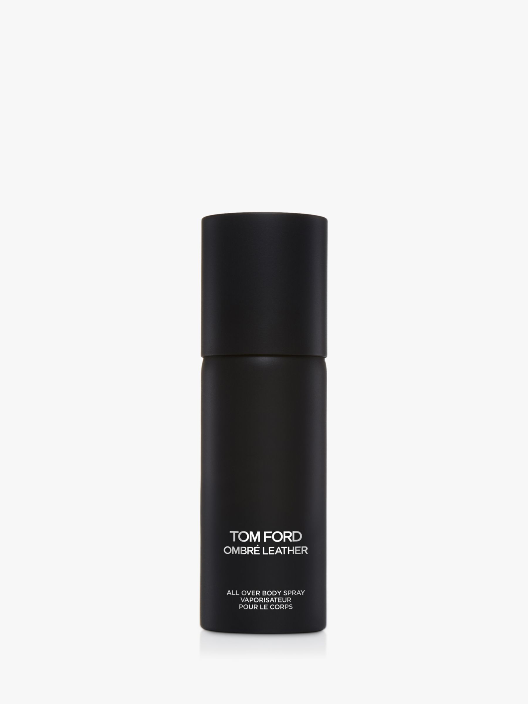 TOM FORD Ombré Leather All Over Body Spray, 150ml at John Lewis & Partners