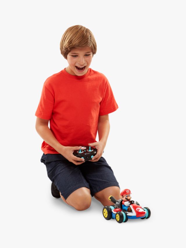 Mario Kart 8 Mini Anti-Gravity Remote Control Racer