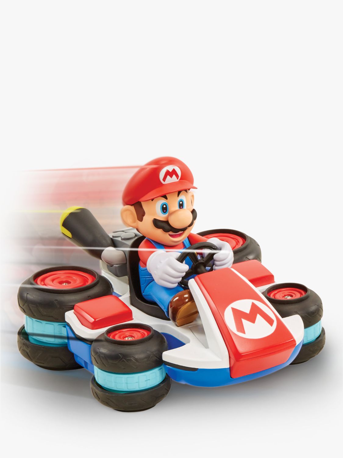 mario kart mini anti gravity remote control racer