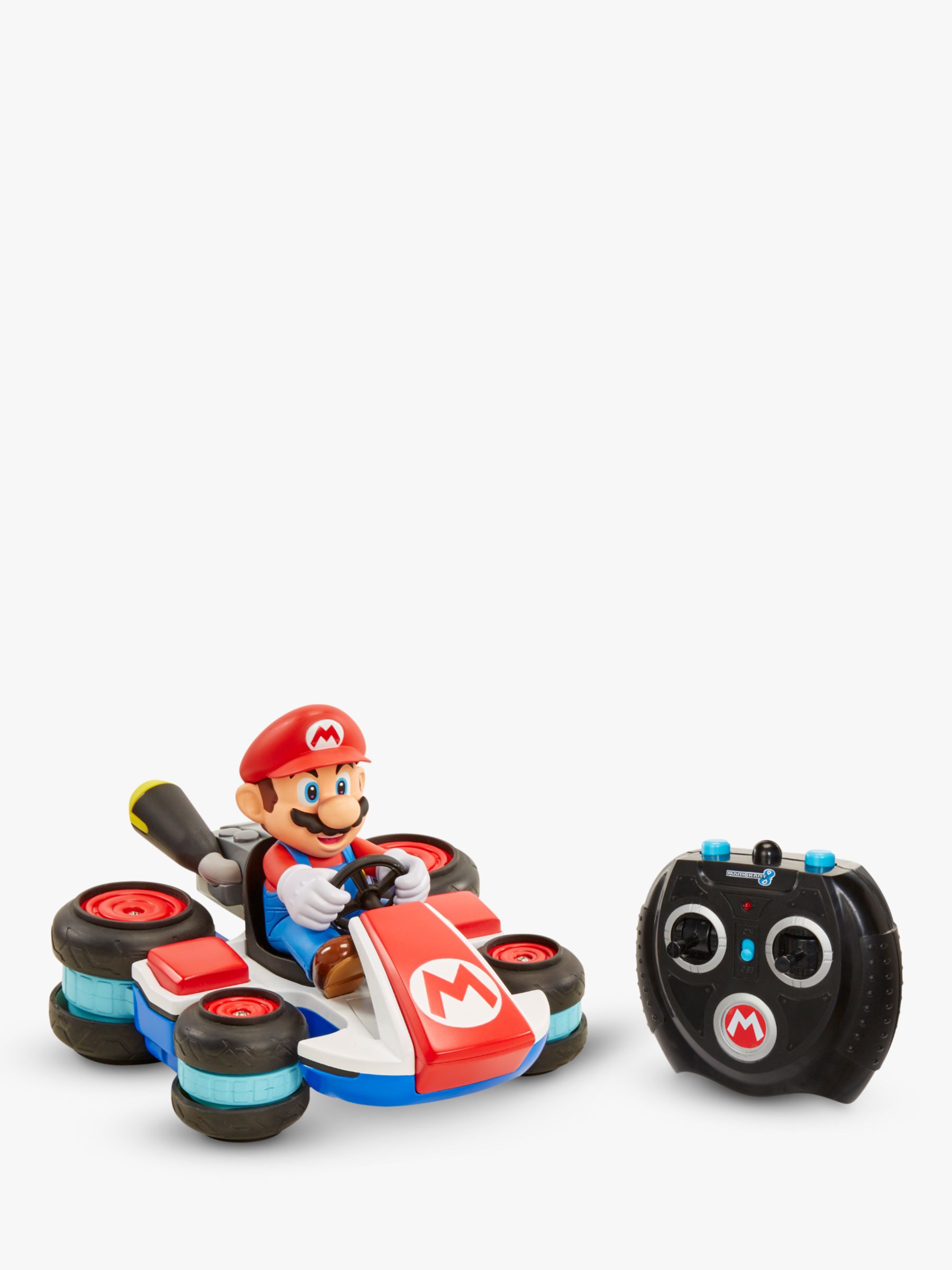 mario anti gravity remote control car