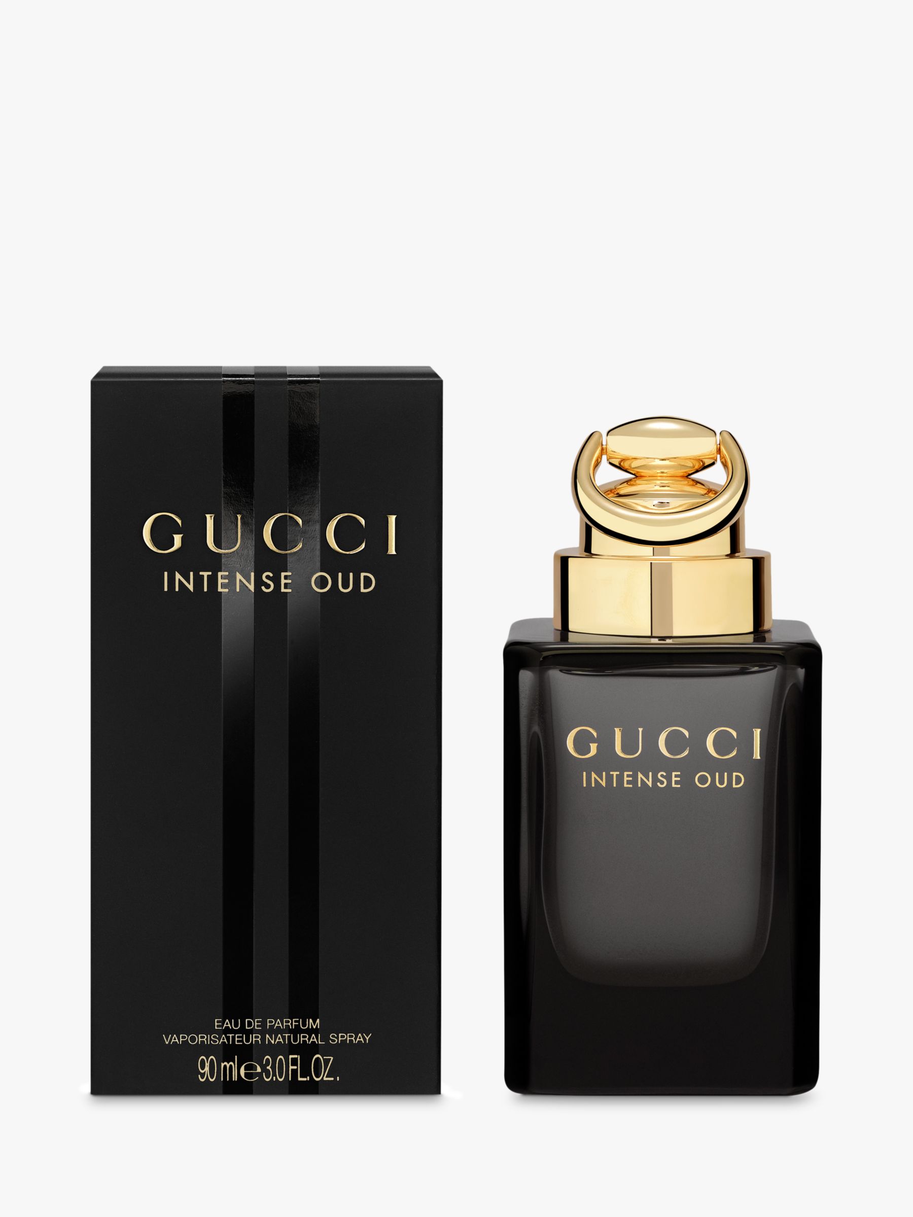 Gucci Oud Intense Eau de Parfum For Her 