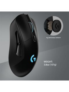 Logitech G703 Lightspeed Wireless Gaming Mouse