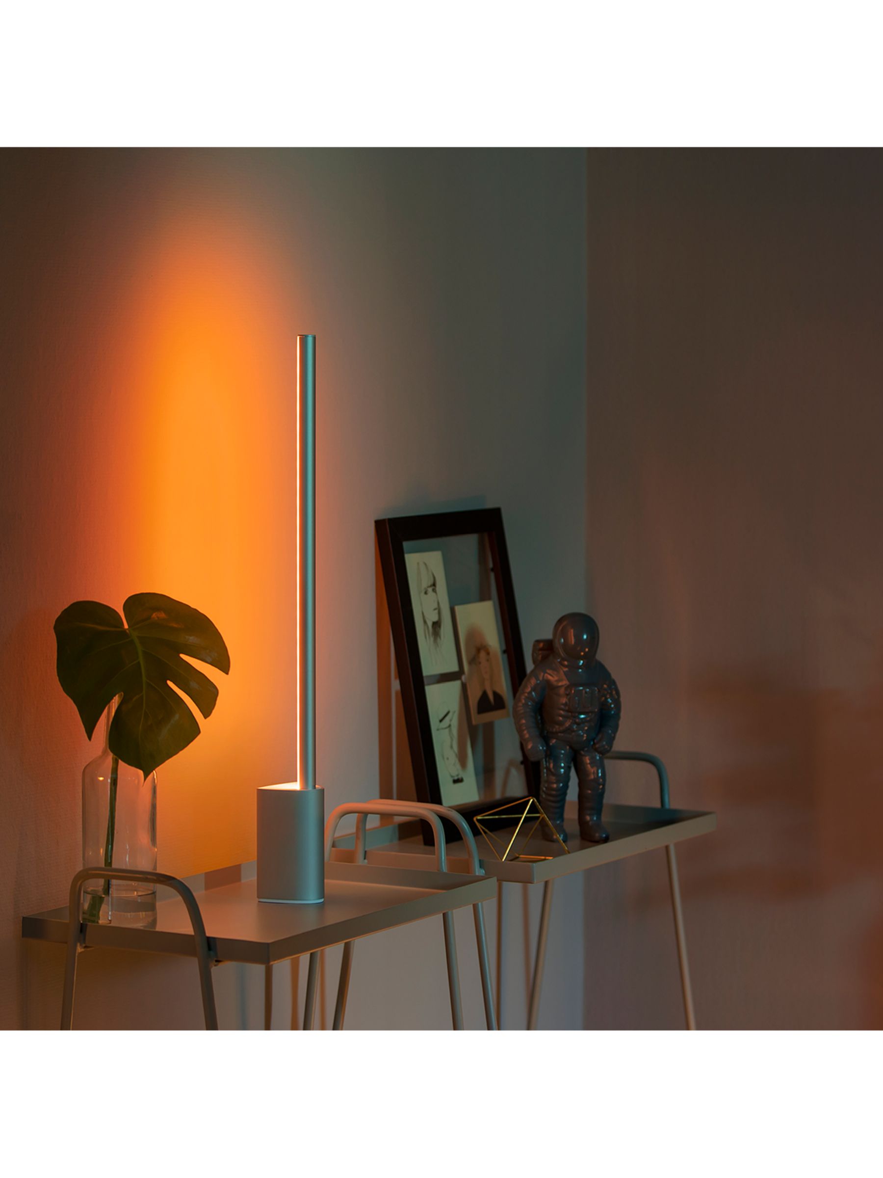 bluetooth table lamp