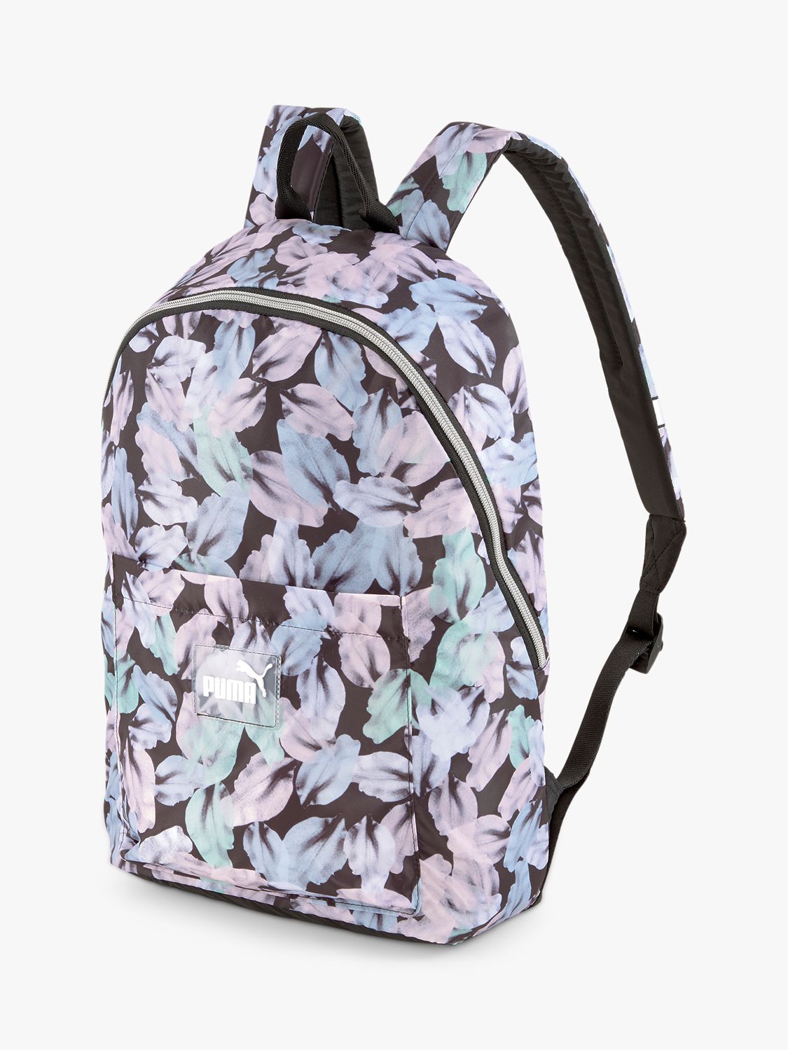 puma backpack floral