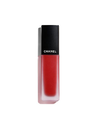 CHANEL Rouge Allure Ink Fusion Second-Skin Intense Matte Liquid Lip Colour