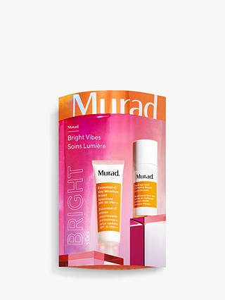 Murad Bright Vibes Travel Duo Skincare Gift Set